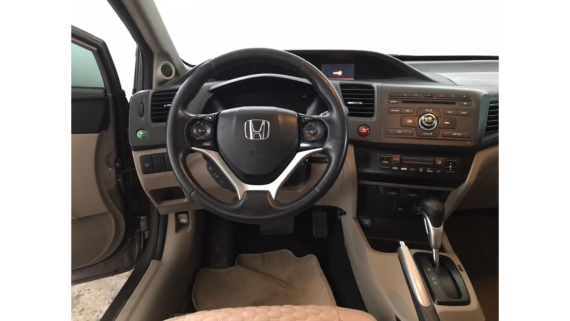 HONDA CIVIC SEDAN 1.6 125 ELEGANCE ECO OV (Y) CIVIC SEDAN 1.6 125 ELEGANCE ECO OV (Y) - Resim 11